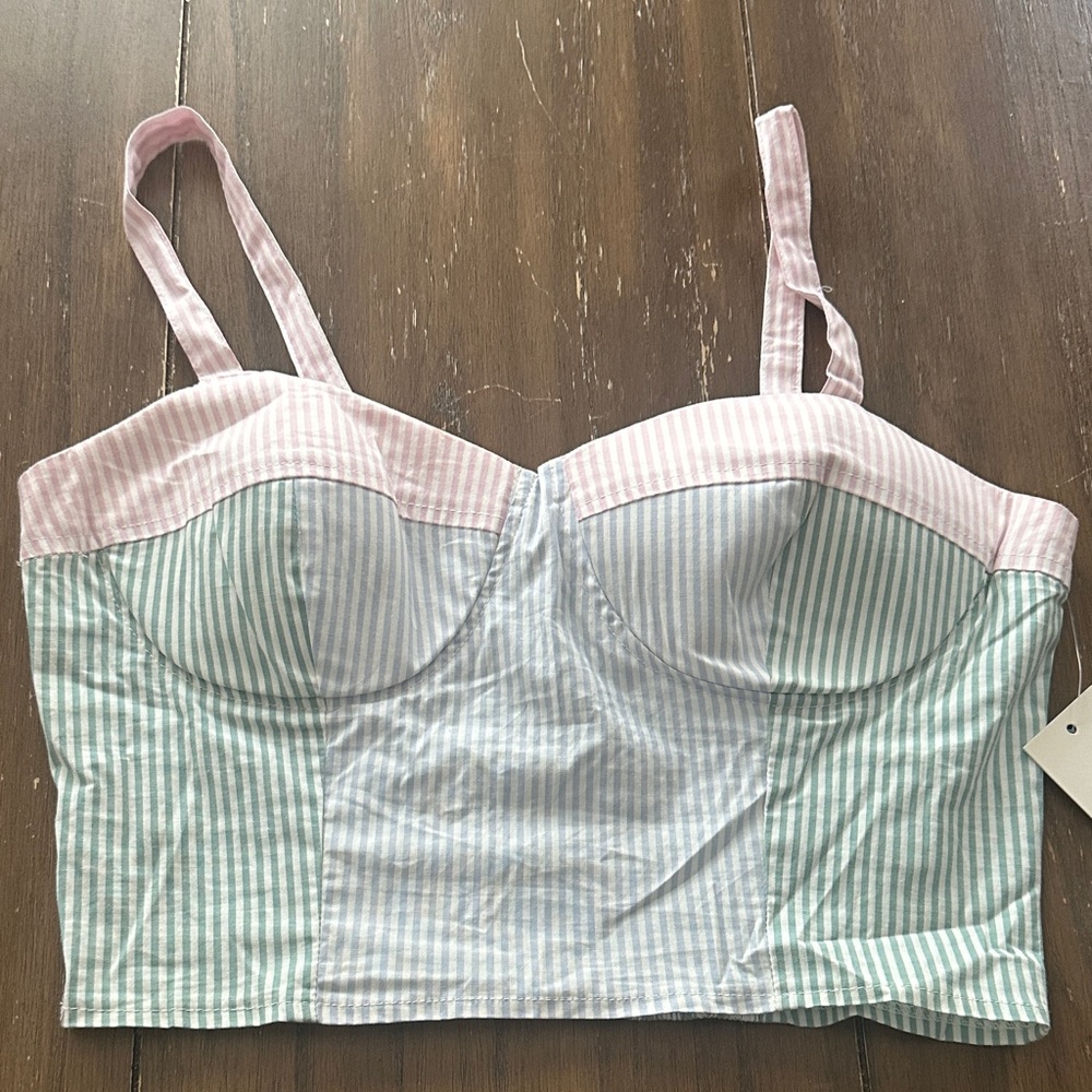 New So top large*